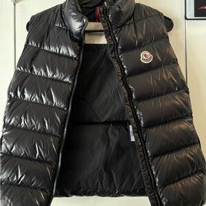 Moncler Dark Puffer Jacket